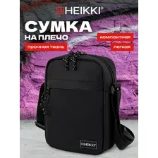 Сумка через плечо HEIKKI Compact 272630 (черный)