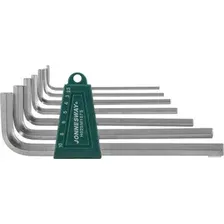 Набор ключей Jonnesway H02SM107S (7 предметов)