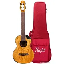 Электроукулеле Flight Fireball EQ-A Tenor