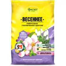 Удобрение Фаско Фаско 5М минеральное. Весна (1кг)