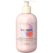 Кондиционер для волос Inebrya Icecream Dry-T Несмываемый питательный Д/сухих и пористых волос (300мл)
