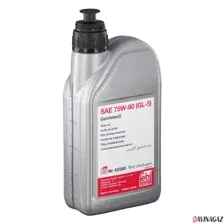 Трансмиссионное масло - FEBI BILSTEIN 40580 (желтый), 1л