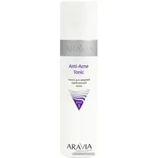  Aravia Тоник для лица Professional Anti-Acne Tonic 250 мл