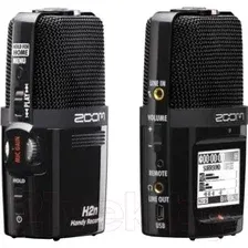 Диктофон Zoom H2n