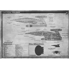 Фотообои Citydecor Technic 10 (200x140см)