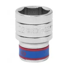Головка торцевая шестигранная 1/2" 22 мм KING TONY 433522M