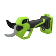 Секатор аккумуляторный Greenworks 24V PR24320, 32 мм, без АКБ и ЗУ