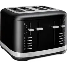 Тостер KitchenAid 5KMT4109EBM