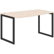 Стол письменный Xten-Q XQCT 149 (L) Black, бук тиара