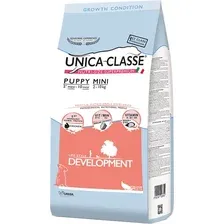 Сухой корм для собак Unica Classe Growth Condition Puppy Mini Development Chicken 2 кг