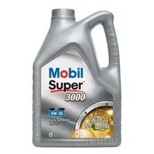Моторное масло MOBIL 154447 5W-30 синтетическое 5 л