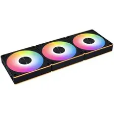 Комплект вентиляторов для корпуса с контроллером Lian Li Uni Fan CL 120 Wireless 12CL1W3B G99.12CL1W3B.R0