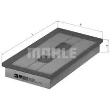 Воздушный фильтр Mahle Knecht LX1643