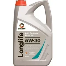 Моторное масло Comma Long Life 5W30 / GML5L (5л)