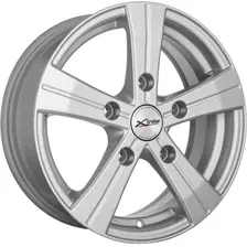 Литой диск X'trike X-121 15x6" 5x139.7мм DIA 98мм ET 40мм HS