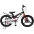 Детский велосипед Favorit Mars MRS-16BK (черный)