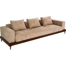 Модульный диван Mio Tesoro Римини Ри-3нр (JH3565-6 A. Leather 5807-12)