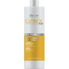 Шампунь для волос Oyster Cosmetics Cutinol Plus Discipline Shampoo (1л)