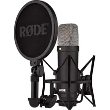 Проводной микрофон RODE NT1 Signature Series (черный)