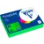 Бумага Clairefontaine А4 80г/м2 / 2975C (500л, неон зеленый)