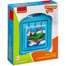 Настольная игра Bondibon Собери быстрее / ВВ3150
