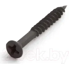 Саморез ЕКТ 3.5x30 Острый / CV012508 (1000шт, фосфатированная сталь)