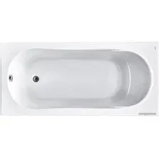 Ванна Santek Касабланка XL 170x80 1WH302441 (с каркасом и экраном)