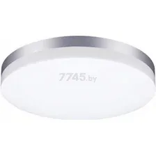 Светильник уличный настенно-потолочный NOVOTECH Street NT22 Opal серебро (358891)
