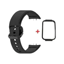 Ремешок для умных часов Rumi Sport для Galaxy Fit3 (черный)