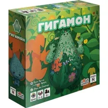 Настольная игра GaGa Гигамон GG368