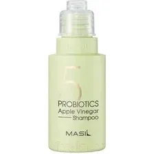 Шампунь для волос Masil 5 Probiotics Apple Vinegar Shampoo (50мл)