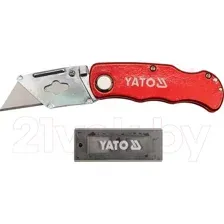 Нож строительный Yato YT-7532