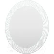 Пекам Зеркало Galaxy 80x80 (с подсветкой, с сенсором)
