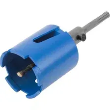 Коронка MOS SDS-PLUS 5 зубьев 68мм / 33472М