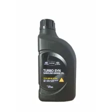Масло моторное синтетическое - Hyundai/KIA Mega Turbo Syn Gasoline 0W-30 1л