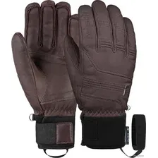 Горнолыжные перчатки Reusch Highland R-Tex XT 6102240-8871 (р. 9.5, dark brown)