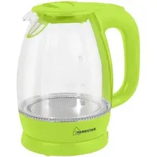 Электрический чайник HomeStar HS-1012 (зеленый)