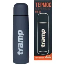 Термос TRAMP TRC-111с 500 мл (серый)