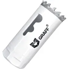 Коронка GRAFF 22мм 108022