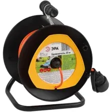 Удлинитель на катушке ЭРА RPx-1-2x1-20m Б0046832
