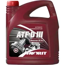 FAVORIT ATF D III 4л