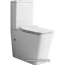 Унитаз напольный CeramaLux NS 2170