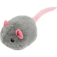 Игрушка для кошек GiGwi Мышка со звуковым чипом 75040
