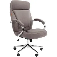 Кресло офисное Chairman Home 794 (T-55 серый)