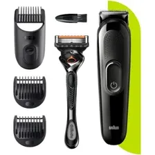 Триммер для бороды и усов Braun Styling Kit 3 4 in 1 SK3300