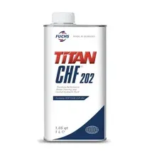 Гидравлическое масло Fuchs Titan CHF 202 601429798 1л