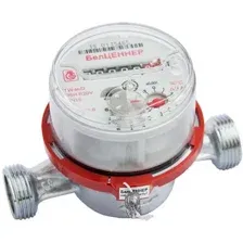 Счетчик воды БелЦЕННЕР ETW-м-D Ду 15 Qn 1.6