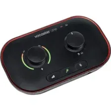 Аудиоинтерфейс Focusrite Vocaster One