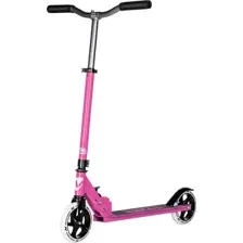 Самокат Novatrack Jungle Alloy, 174535 125.JUNGLE.PN25, розовый