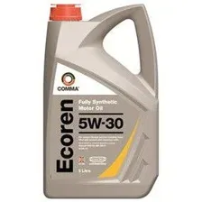 Моторное масло Comma Ecoren 5W-30 5л
